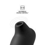 LELO - ESTIMULADOR DE CLITÃRIS SONA 2 CRUISE PRETO